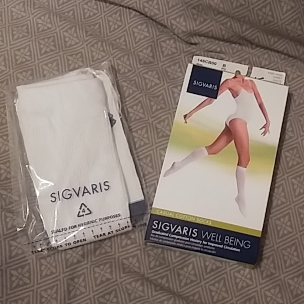 Sigvaris Compression Knee High Socks